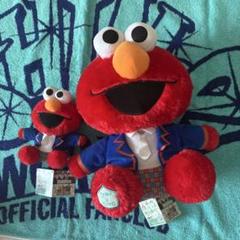 SESAME STREET - SHINee × セサミストリート 大きめマスコット 全5種 セット ぬいぐるみ 2025年最新】shinee セサミ ぬいぐるみの人気アイテム - メルカリ