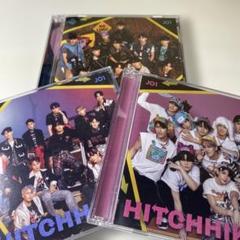 JO1 HITCHHIKER CD 3形態セット