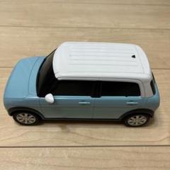 スズキ(純正) 【非売品】新型ラパン プルバックカー のパーツ