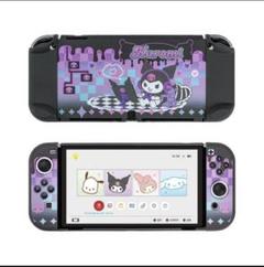 ラスト1個 新品 Switch2専用 クロミゲームタイプ サンリオ カバー