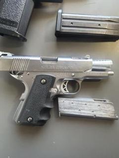 MGC MODELA 1911-AI プラスチック　モデルガン　① MGC】M1911A1 NORINCO・ノリンコ モデルガン
