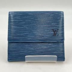 ルイヴィトン エピ 財布 三つ折り
