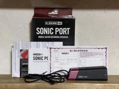 Line 6 Sonic Port オーディオインタフェースのサムネイル
