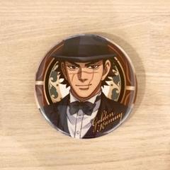 ゴールデンカムイ 杉元一等卒 杉元佐一 スプリングフェア 缶バッジ Amazon.co.jp: 匿名配送ゴールデンカムイ 黄金バッジ
