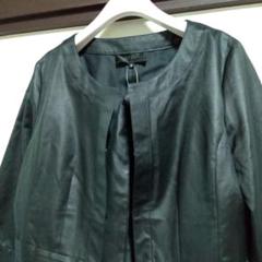 値下げ‼️Untitled アンタイトル⭐︎セレモニージャケット⭐︎未使用⭐︎44 UNTITLED - 新品 日本製 今期物！ アンタイトル ツイード