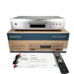 優良美品・2022年製・元箱付属 Denon DCD-600NE CDプレーヤー m68284218151_1.jpg?1717657630