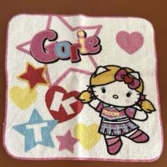 値下げ✧ハローキティ ゴリエキティ ハンカチタオル 根付けストラップ 2025年最新】ゴリエキティの人気アイテム - メルカリ