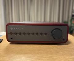 売約済み　QUAD プリメインアンプ VenaⅡ/MH サペレ・マホガニー Amazon | QUAD USB/DAC内蔵・プリメインアンプ VenaⅡ/MH
