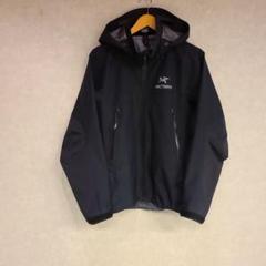 2018年5月生産　ARC'TERYX Beta AR Jacket　Black