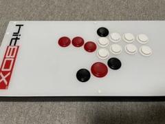 hitBOX ヒットボックス 11ボタン増設 USB-TypeC R3L3 HITBOX ヒットボックス L3 R3 SELECT ボタン増設カスタム - メルカリ
