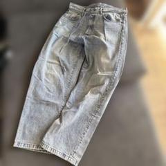 acne studios 1991 TOJ ルーズフィットジーンズ - メルカリ