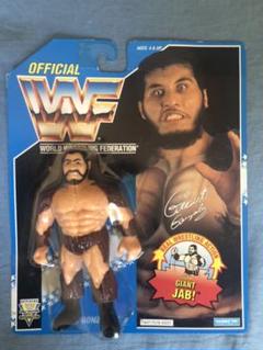wwf ハズブロの中古/未使用品 - メルカリ