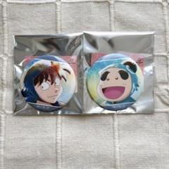 忍たま乱太郎　トレーディング　Ani-Art aqua label 缶バッジ