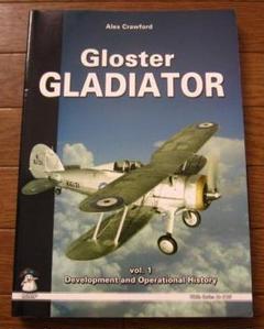 洋書 Gloster Gladiator (1) / Alex Crawford Gloster Gladiator (1) / Alex Crawford - メルカリ