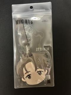 BTS ジミン ネームタグ