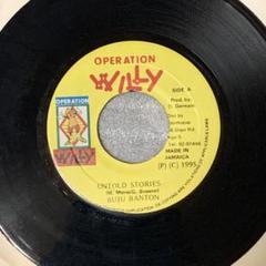 BUJU BANTON / MY PEN レゲエ レコード レア盤 BUJU BANTON / Stamina Daddy (7) / Techniques | WAXPEND RECORDS