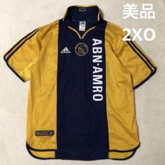 激レア 新品紙タグ付 adidas アディダス アヤックス ユニフォーム2004 公式 Ajax Jerseys | DAZN