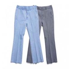 is-ness×FARAH TRUCKER FLARED TROUSERS 新品 is-ness×FARAH TRUCKER FLARED TROUSERS 新品