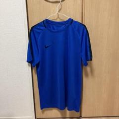 Nike 青 黒 ショートスリーブウェア