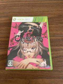 キャサリン xbox360 catherine ATLUS アトラス