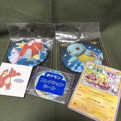 ポケットモンスター缶バッジセット