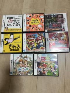 ニンテンドーDSソフトセット