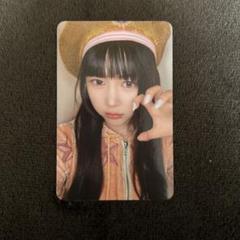 HEART2HEARTS メガコーヒー イェオン トレカ HEART2HEARTS メガコーヒー イェオン トレカ