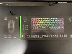 RAZER Viper V3 Pro Huntsman V3 Pro セット
