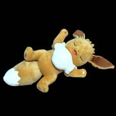 ポケモンスリープ イーブイ ぬいぐるみ