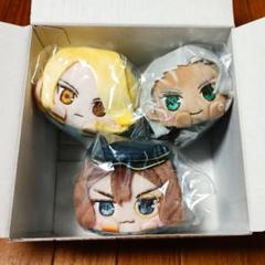 キングオブプリズム 法月仁 サンリオ もちころりん キンプリ KING OF PRISM サンリオ もちころりん 法月仁黒川冷