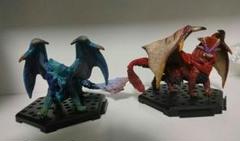 モンスターハンター モンハン フィギュア テオテスカトル ナナテスカトリ