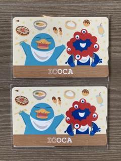 EXPO2025大阪関西万博 会場限定ミャクミャク×イコちゃん ICOCA 2