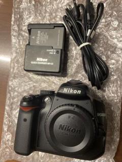 ミ*ロ様 中古】Nikon D5000 ニコン デジタル一眼レフカメラ バッテリ 2025年最新】nikon d5000 バッテリーの人気アイテム - メルカリ