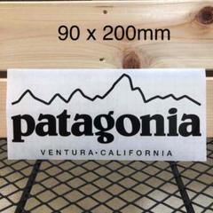 patagonia パタゴニア ステッカー
