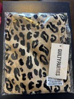WACKO MARIA(ワコマリア) / LEOPARD SHOULDER POUCH -TYPE-3