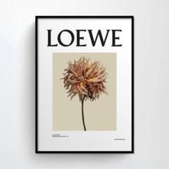 LOEWE type☆A3SP額装済アートインテリアポスター#917★ロエベ植物 m68292542041_1.jpg?1694870122