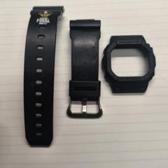 DW-5600 純正ベルト　ベゼル　BLEAGUE FINALのサムネイル