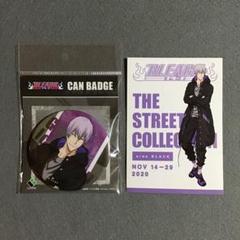 bleach ホワイトデーver. 缶バッジ 6個 市丸ギン BLEACH 市丸ギン 缶バッジ・特典カードセット - メルカリ