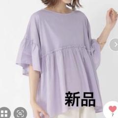 未使用　スタディオクリップ　cローンレースx刺繍チュニック レーススキッパーチュニック | [公式]スタディオクリップ