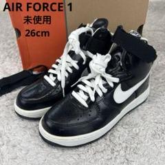 NIKE ナイキ　エアホースワン　ブラック　26cm