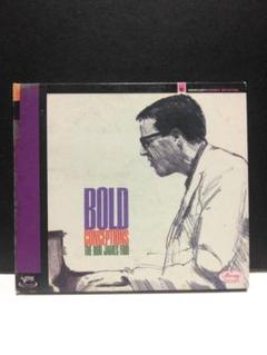 CD BOLD CONCEPTIONS ボブ・ジェームス　トリオ　ジャズ　ピアノ