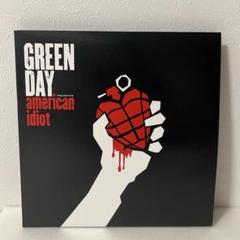 Green Day American Idiot LPレコード