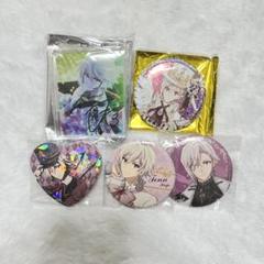 アイナナ 九条天 セット 缶バッジ TRIGGER コロッタ - メルカリ