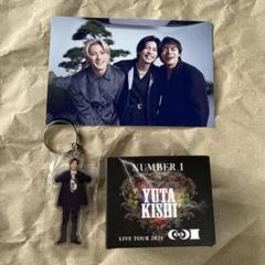 新品未開封　Number_i ナンバーアイ　岸優太　ペンライト　うちわ　セット 2025年最新】NUMBER_I うちわ 岸優太の人気アイテム - メルカリ