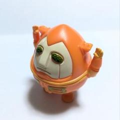 ZOLLMEN（ゾルメン）ファンシートイ「メゴ ブラック」　インディーズソフビ Zollmenファンシートイ/メゴ - KADOMIUMTANK ソフビ