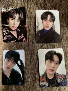 MONSTA X ミニョク トレカセット MONSTA X モネク ミニョク トレカ セット - メルカリ