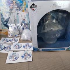 う*ぱ様 ホロライブ フィギュア 一番くじ 雪花ラミィ まとめ売り う*ぱ様 ホロライブ フィギュア 一番くじ 雪花ラミィ まとめ売り