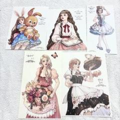 SALE♡Hwara様ステッカーお試し5枚セット【18】/人物ステッカー
