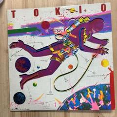 美盤❣️】TOKIO / 沢田研二 LPレコード - メルカリ