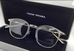 極美品 YUICHI TOYAMA.　U-078 Chloe ユウイチトヤマ